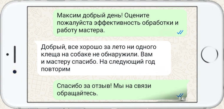 дезинфекция земельных участков и жилых помещений - фото №5