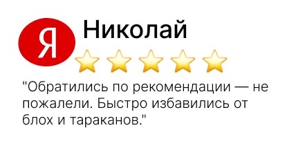 дезинфекция земельных участков и жилых помещений - фото №1